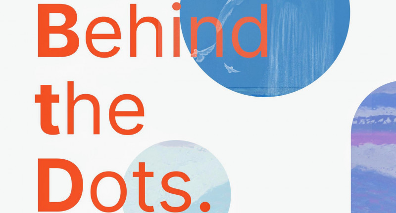 9 Seniman Muda Gelar Exibition "Behind the Dots" di Gallery Kopi Macan