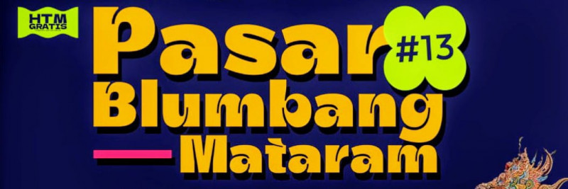 PASAR BLUMBANG MATARAM