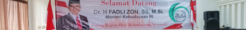 Budayawan Jogja Usulkan Hari Kebudayaan Nasional