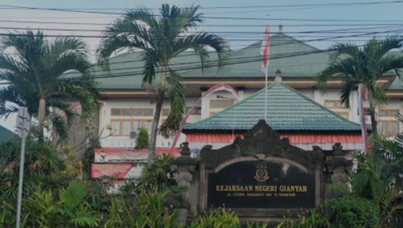 Kejaksaan Negeri Gianyar Terima penghargaan Atas Pemulihan Keuangan Daerah