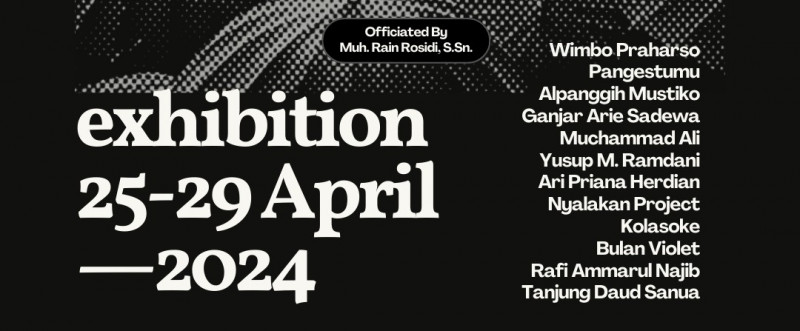 Pameran "Dera Mengundang Dekap"