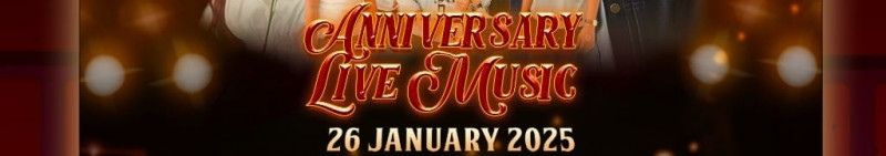 Sal Pribadi dan Nadin Amizah Akan Meriahkan Anniversary  Live Music 2025