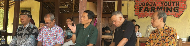 PKM DPPM Dorong Hilirisasi Produk Lidah Buaya di Argomulyo