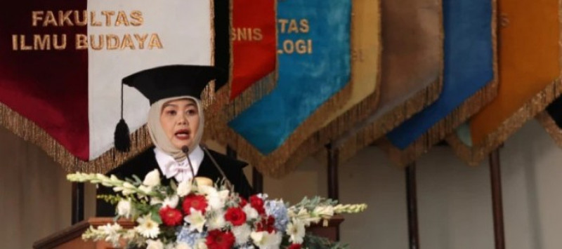 Pengukuhan Guru Besar UGM, Mutiah Amini  Ungkap Pemikiran Kartini tentang Ruang Sosial Perkotaan