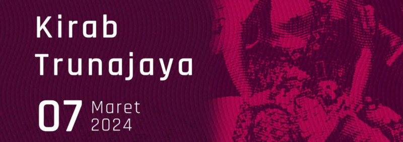 KIRAB TRUNAJAYA 7 MARET 2024