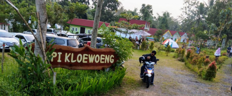 HPI Kota Magelang Kunjungi Omah Kloewoeng
