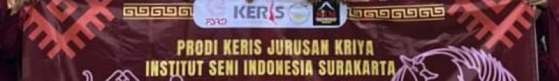Sinergi Akademik dan Hidupkan Tradisi Keris di Yogyakarta