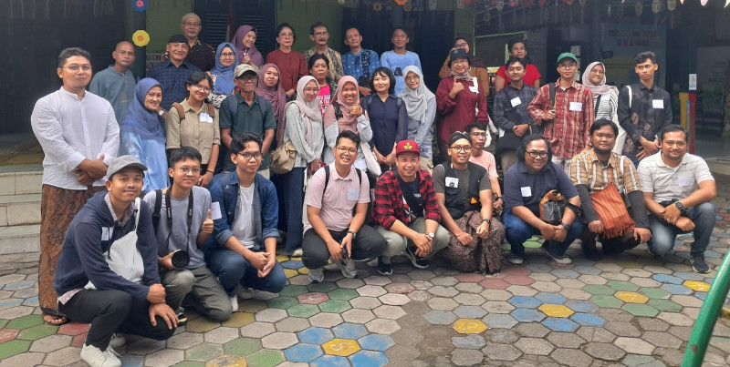 Keluarga KHD Apresiasi Semangat Anak Muda Literasi Sejarah Kebangsaan