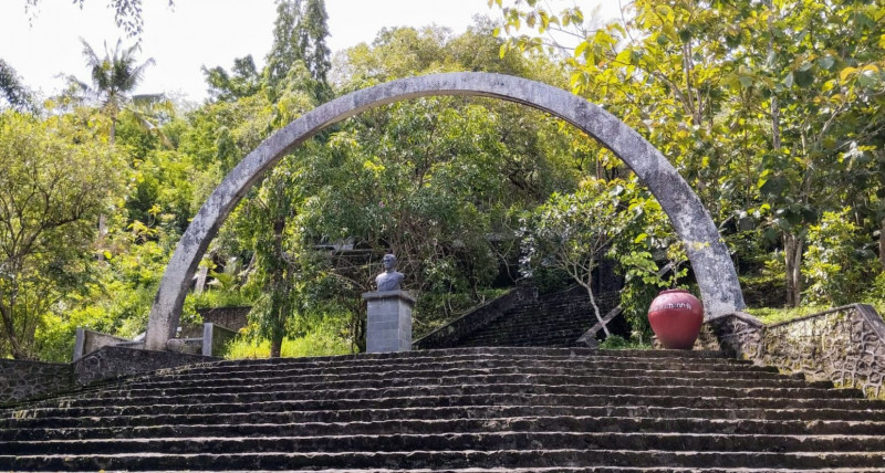 Makam Giri Sapto, Tempat Abadi bagi para Seniman