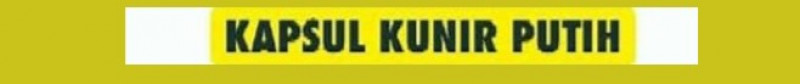 Inovasi Kunir Putih untuk Pengobatan Modern