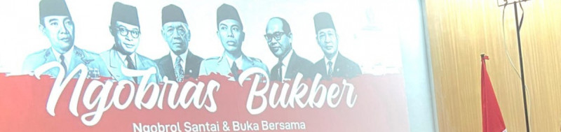 IKPNI DIY Gelar Ngobras Bukber Peringati Serangan Umum 1 Maret 1949