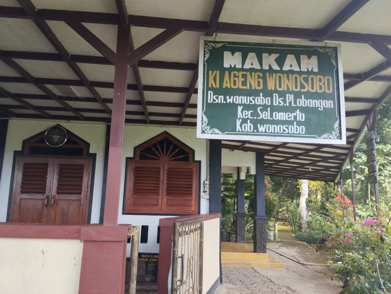 Ki Ageng Wanasaba Penyebar Islam di Wonosobo