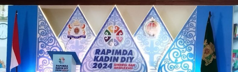 Kadin DIY Gelar Rapimda 2024, Fokus Ketahanan Pangan