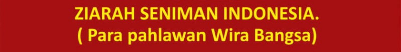 Koseta Tegaskan Seniman sebagai Wira Bangsa