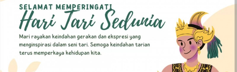 Tubuh sebagai Narasi, Makna Tari bagi Peradaban