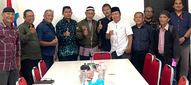 Warga Adukan Ketertutupan Danais ke Ombudsman