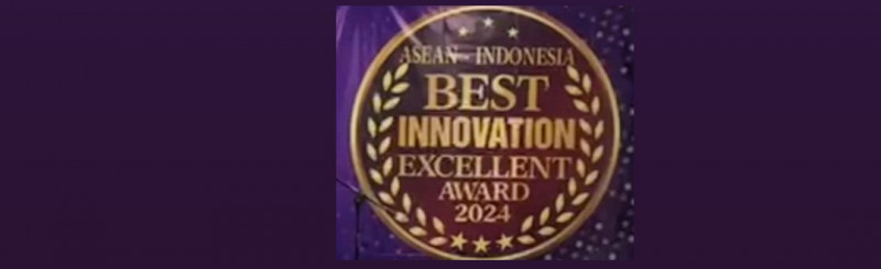 Kajari Gianyar  Dapat  Penghargaan Best Innovation