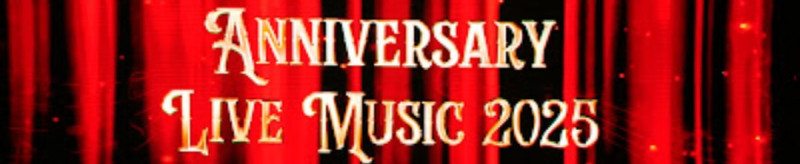 Anniversary Live Music, Nadin Pukau Gen Z