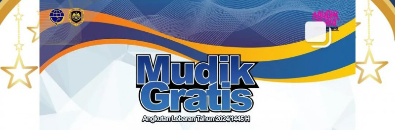 Mudik Gratis 1445 H