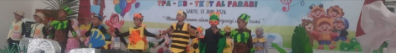 Panggung Ceria LPIT Al Farabi Berlangsung Meriah